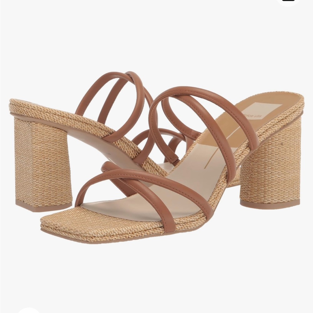Dolce Vita Women's Patsi Heeled Sandal